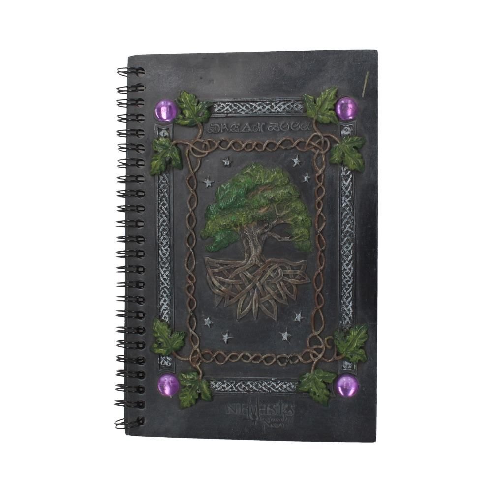 Nemesis Now - Dream Book (21cm) Notitieboek - Multicolours